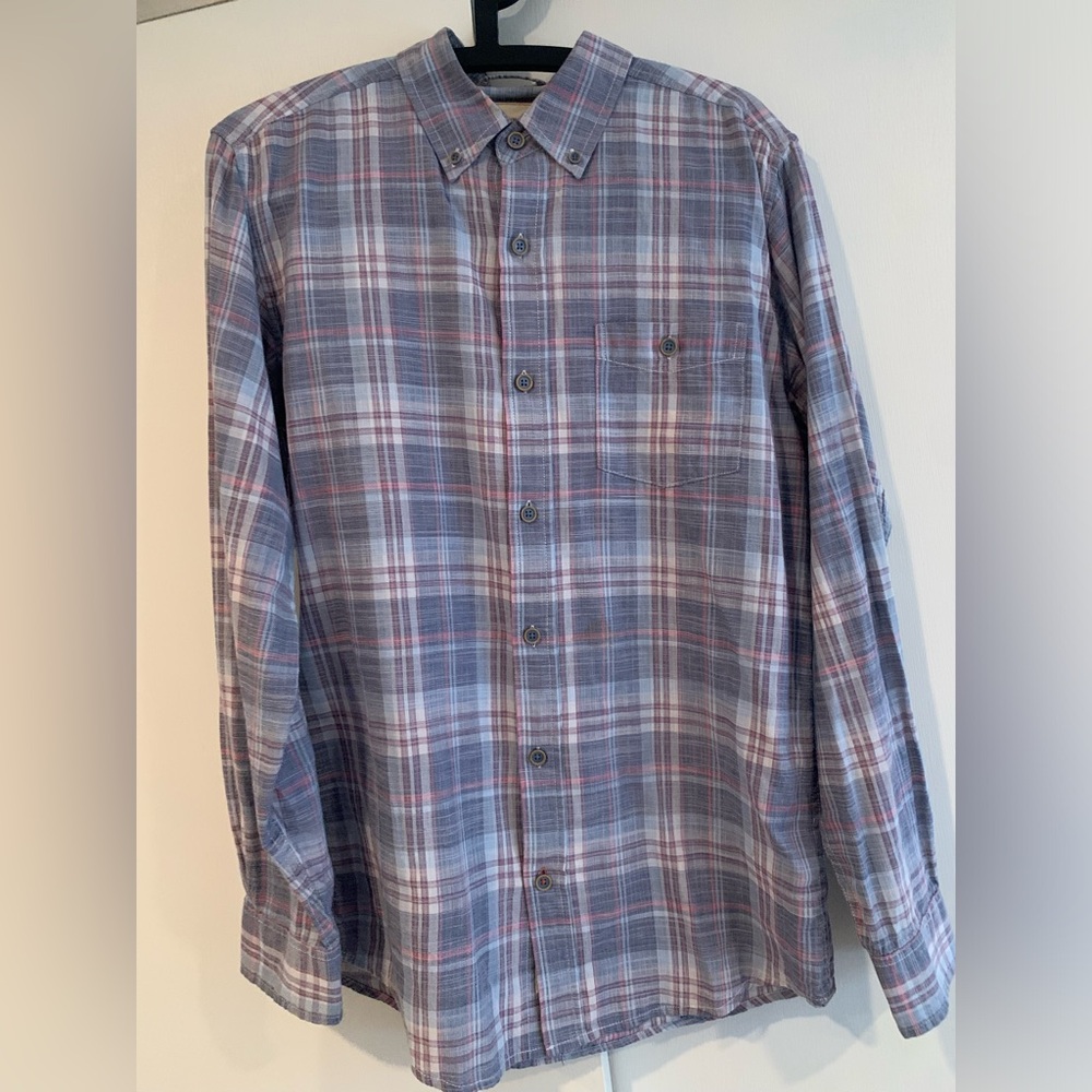 Button down shirt